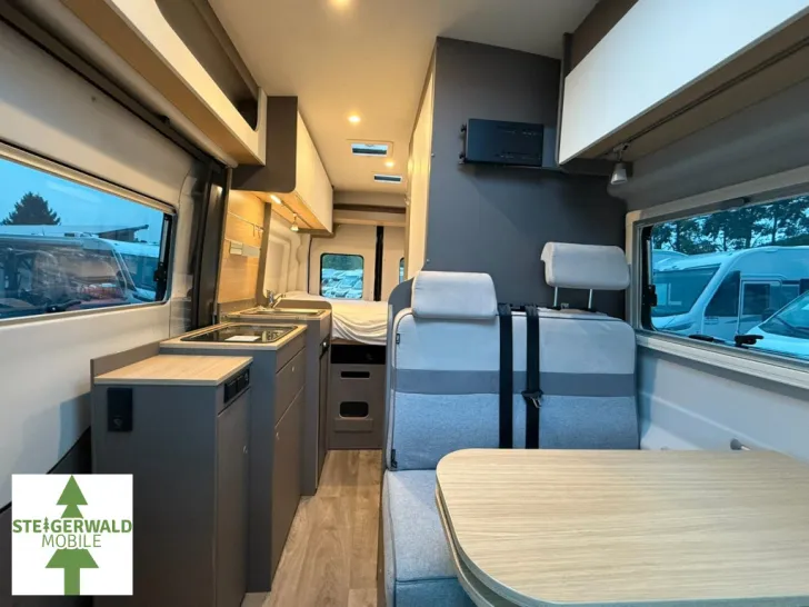 Fahrzeugbild LMC Innovan 590 FORD*AHK*Solar*Uvm. #15