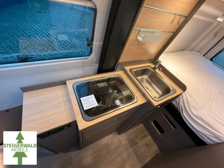 Fahrzeugbild LMC Innovan 590 FORD*AHK*Solar*Uvm. #16