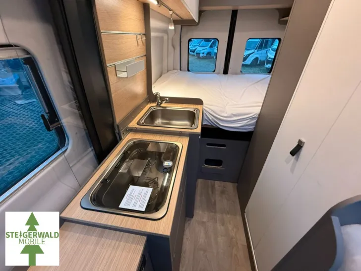 Fahrzeugbild LMC Innovan 590 FORD*AHK*Solar*Uvm. #20