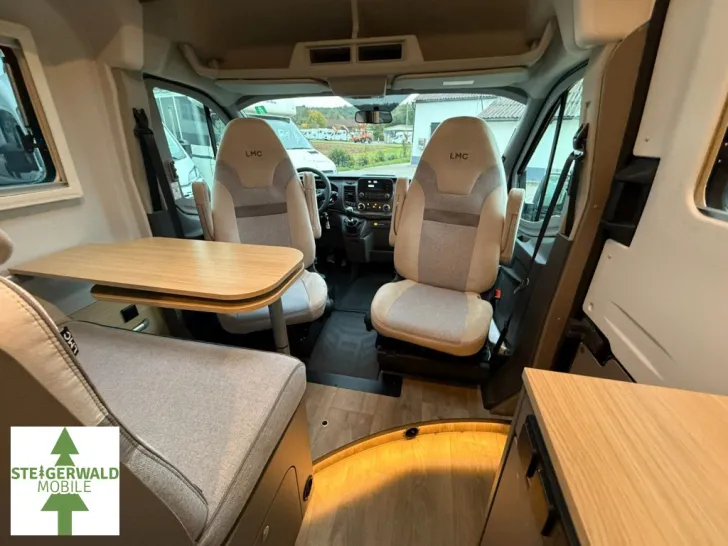 Fahrzeugbild LMC Innovan 590 FORD*AHK*Solar*Uvm. #24