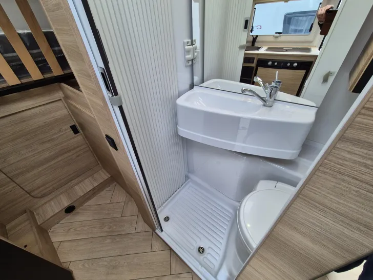 Fahrzeugbild Chausson Teilintegriert S Sport Line S614 Solar/Markise #25