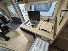 Fahrzeugbild Chausson Teilintegriert S Sport Line S614 Solar/Markise #33