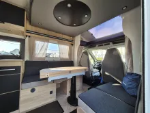 Fahrzeugbild Chausson Teilintegriert Titanium Line 650 Modell 2026 #9