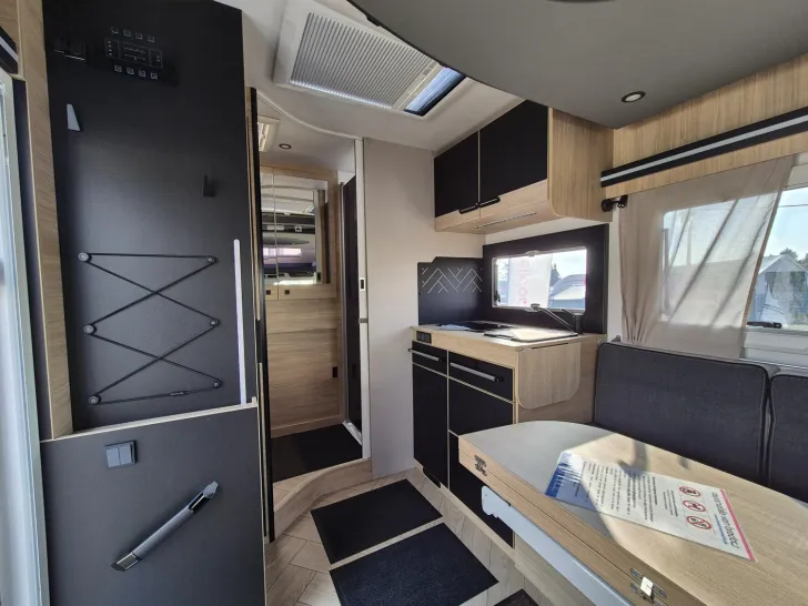 Fahrzeugbild Chausson Teilintegriert Titanium Line 650 Modell 2026 #11