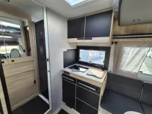 Fahrzeugbild Chausson Teilintegriert Titanium Line 650 Modell 2026 #12
