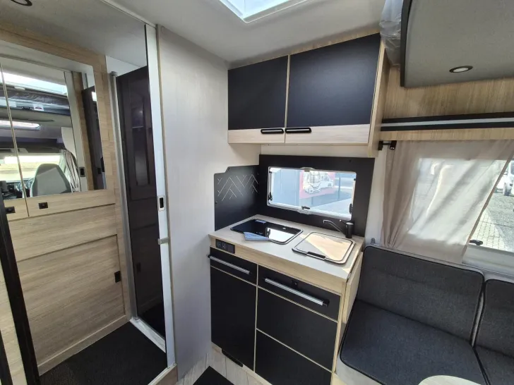 Fahrzeugbild Chausson Teilintegriert Titanium Line 650 Modell 2026 #12
