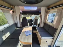 Fahrzeugbild Chausson Teilintegriert Titanium Line 650 Modell 2026 #20