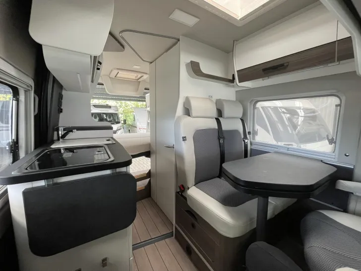 Fahrzeugbild VanTourer 540 D ++MEGA-DEAL++ #15