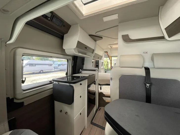 Fahrzeugbild VanTourer 540 D ++MEGA-DEAL++ #16