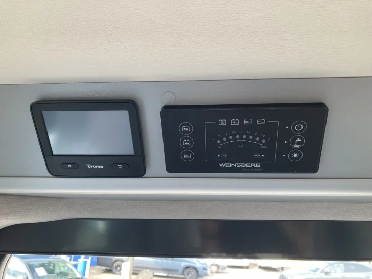 Fahrzeugbild Weinsberg CaraTour 600 ME ++MEGA-DEAL++ #13