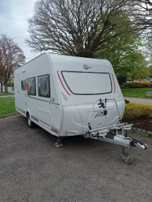 Fahrzeugbild Bürstner Premio Life 490 TK #1