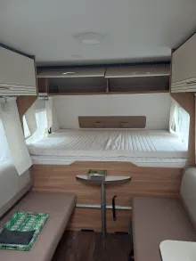 Fahrzeugbild Bürstner Premio Life 490 TK #5