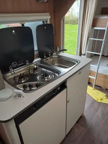 Fahrzeugbild Bürstner Premio Life 490 TK #8