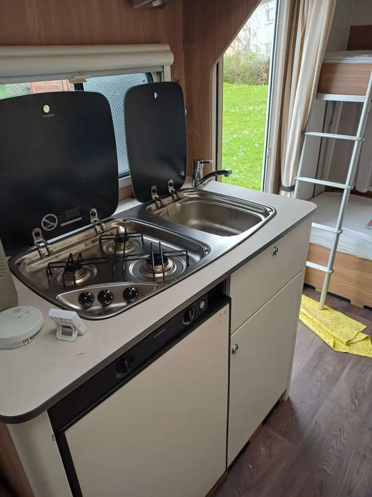 Fahrzeugbild Bürstner Premio Life 490 TK #8