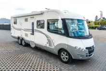 Fahrzeugbild Rapido 1001 DFD SAT*2xTV*2xKlima*2xBatterie*ALDE*Kamera #1