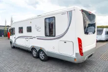 Fahrzeugbild Rapido 1001 DFD SAT*2xTV*2xKlima*2xBatterie*ALDE*Kamera #3