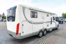 Fahrzeugbild Rapido 1001 DFD SAT*2xTV*2xKlima*2xBatterie*ALDE*Kamera #4