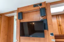 Fahrzeugbild Rapido 1001 DFD SAT*2xTV*2xKlima*2xBatterie*ALDE*Kamera #15