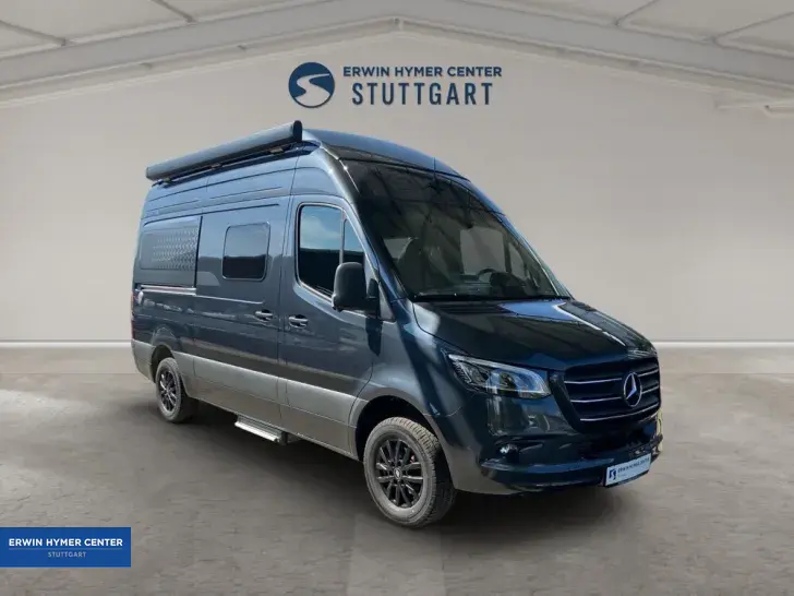 Fahrzeugbild Hymer Camper Van Camper Van Grand Canyon 600 Xperience #1