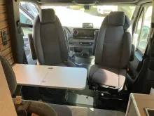 Fahrzeugbild Hymer Camper Van Camper Van Grand Canyon 600 Xperience #17