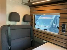 Fahrzeugbild Hymer Camper Van Camper Van Grand Canyon 600 Xperience #18