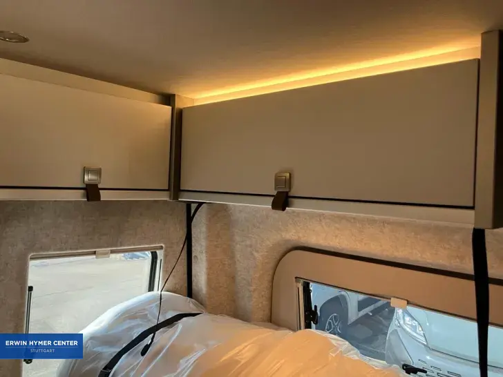 Fahrzeugbild Hymer Camper Van Camper Van Grand Canyon 600 Xperience #25