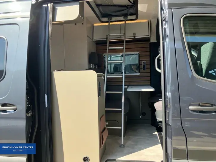 Fahrzeugbild Hymer Camper Van Camper Van Grand Canyon 600 Xperience #28