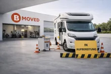 Fahrzeugbild LMC Innovan Ford 592 #1