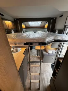 Fahrzeugbild LMC Tourer Lift H 720 #13