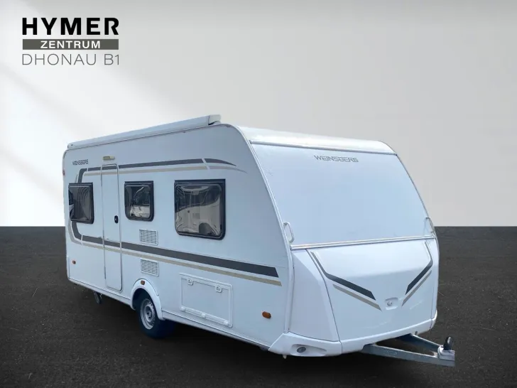Fahrzeugbild Weinsberg CaraOne 480 EU Einzelbetten #3