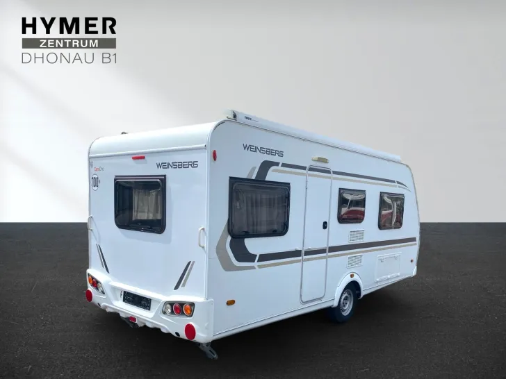 Fahrzeugbild Weinsberg CaraOne 480 EU Einzelbetten #4