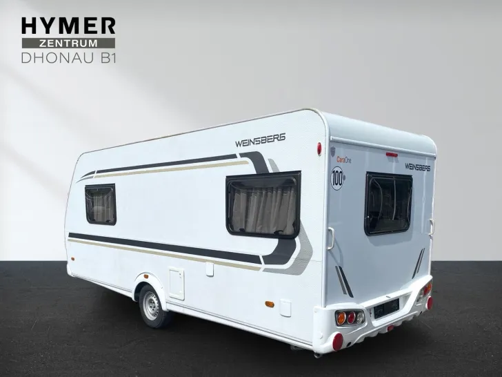 Fahrzeugbild Weinsberg CaraOne 480 EU Einzelbetten #5