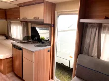 Fahrzeugbild Weinsberg CaraOne 480 EU Einzelbetten #9
