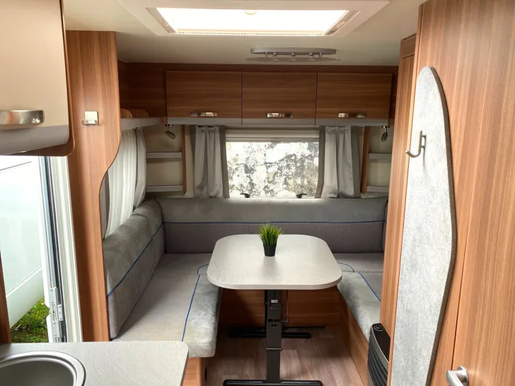 Fahrzeugbild Weinsberg CaraOne 480 EU Einzelbetten #14
