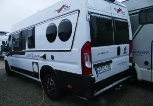 Bild Van Comfort 640 LE