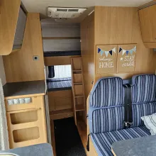 Fahrzeugbild Adria Coral 576 DK Sehr gepflegt #4