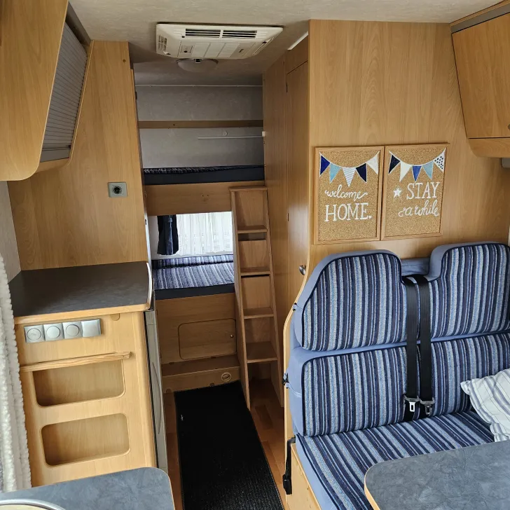 Fahrzeugbild Adria Coral 576 DK Sehr gepflegt #4