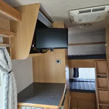 Fahrzeugbild Adria Coral 576 DK Sehr gepflegt #5