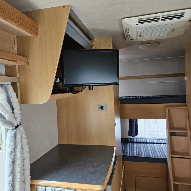 Fahrzeugbild Adria Coral 576 DK Sehr gepflegt #5