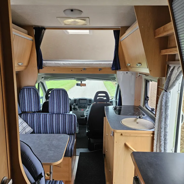 Fahrzeugbild Adria Coral 576 DK Sehr gepflegt #6