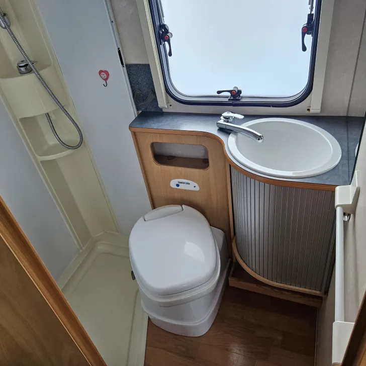 Fahrzeugbild Adria Coral 576 DK Sehr gepflegt #7