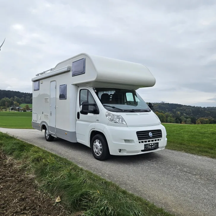 Fahrzeugbild Adria Coral 576 DK Sehr gepflegt #1