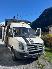 Fahrzeugbild VW Crafter M1 Personenkraftwage #1