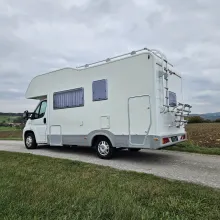 Grundriss Tag Adria Coral 576 DK Sehr gepflegt