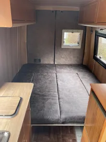 Grundriss Nacht VW Crafter M1 Personenkraftwage