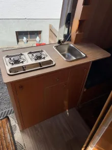 Fahrzeugbild VW Crafter M1 Personenkraftwage #4