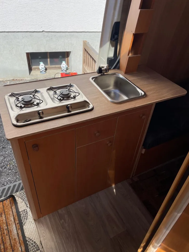 Fahrzeugbild VW Crafter M1 Personenkraftwage #4