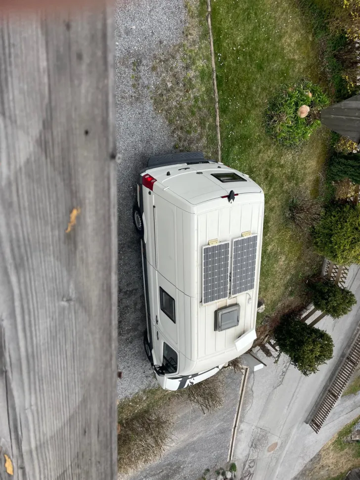 Fahrzeugbild VW Crafter M1 Personenkraftwage #6