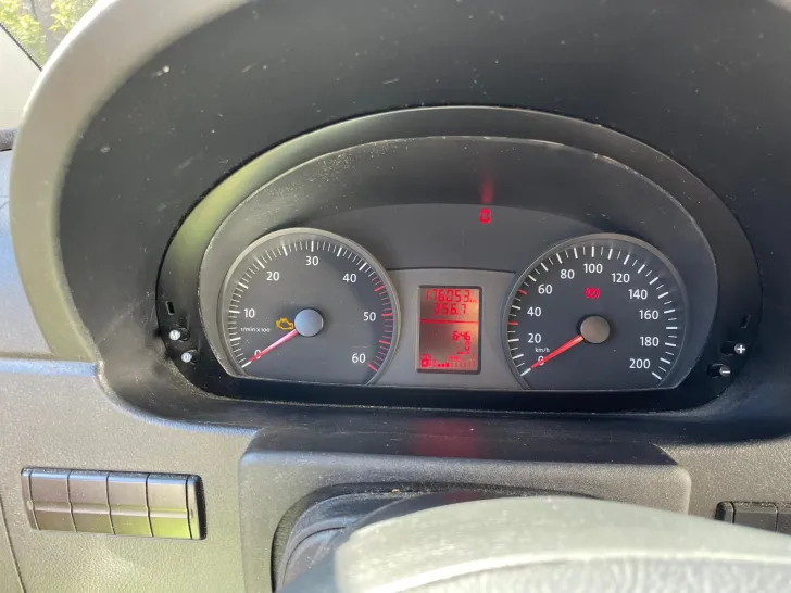 Fahrzeugbild VW Crafter M1 Personenkraftwage #7