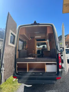 Fahrzeugbild VW Crafter M1 Personenkraftwage #9